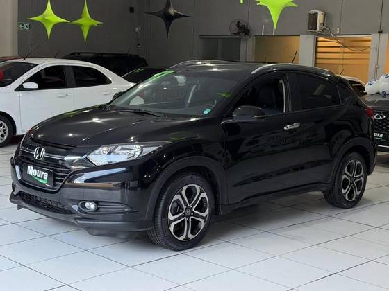 HONDA HR-V 1.8 16V FLEX EXL 4P AUTOMÁTICO